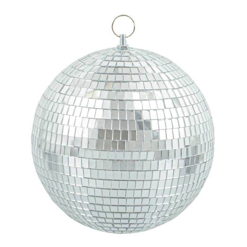 Boule à facettes disco  