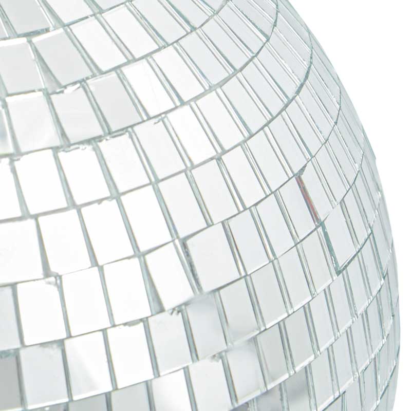 Boule à facettes disco  