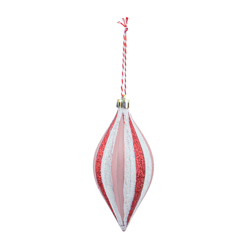 Boule forme oignon  