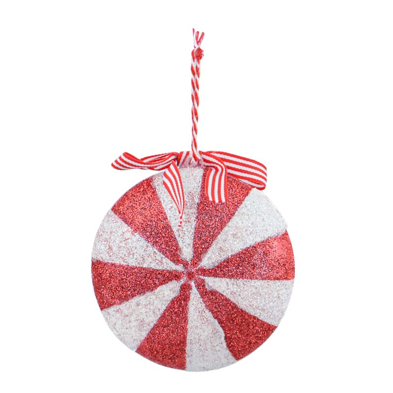 Boule plate  