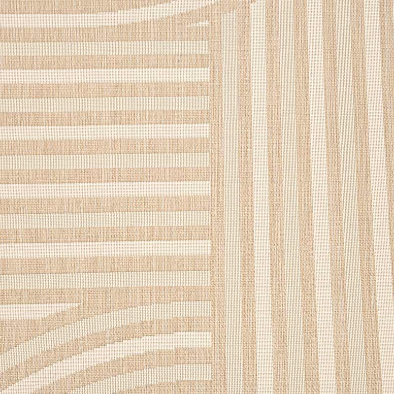 Tapis 'Hope Tokyo' couleur ivoire