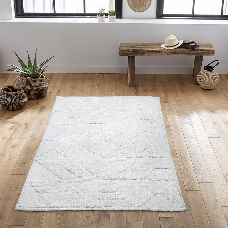 Tapis tufté 'Sita' 