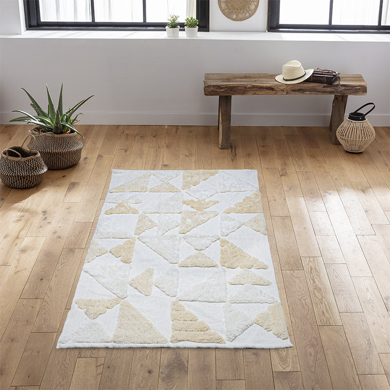 Tapis tufté 'Sita' 