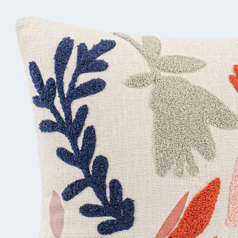 Coussin imprimé 'Laika'
