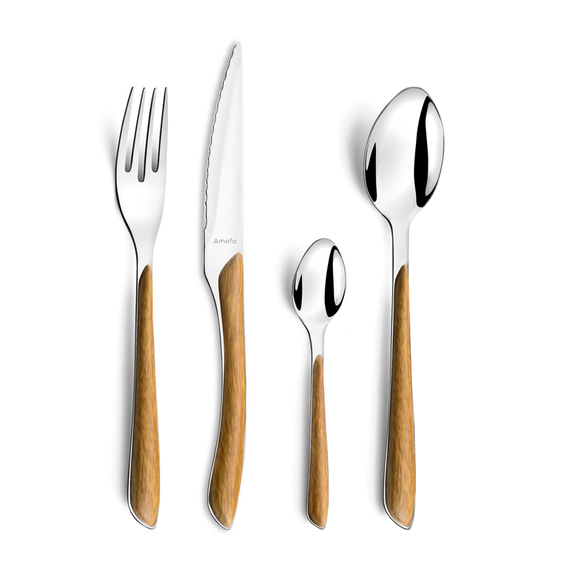 Fourchette de table 'Eclat' 