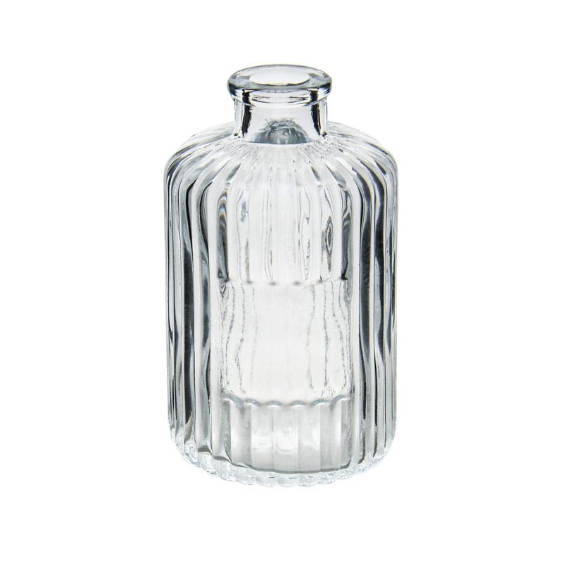 Vase 'Linea' transparent 
