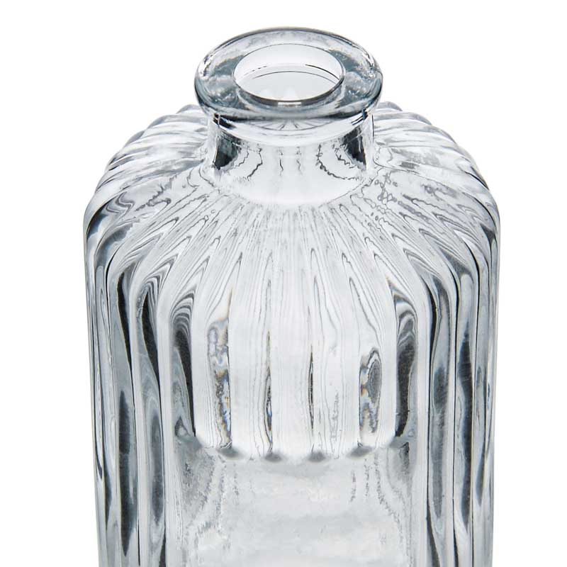 Vase 'Linea' transparent 