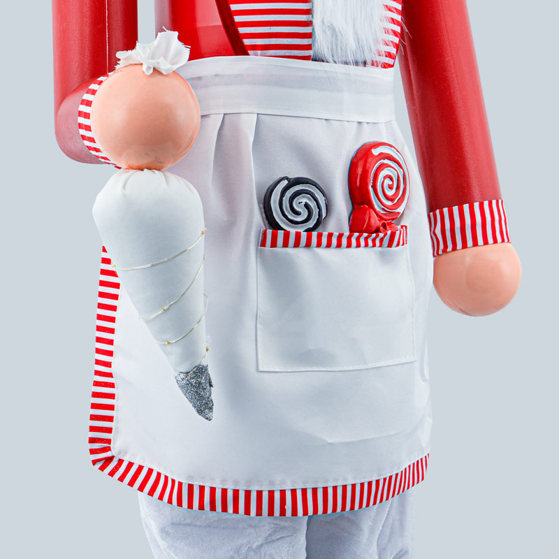 Casse noisette 'Candy World' automate