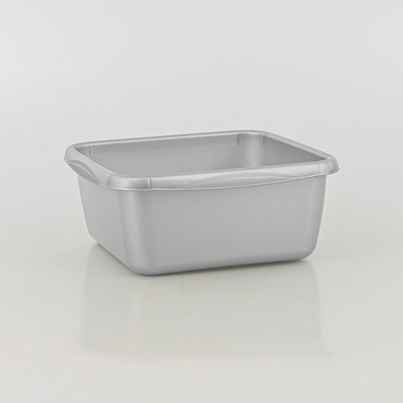 Bassine carrée 'Simply' 4.5L