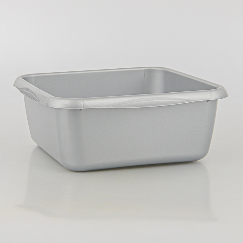 Bassine carrée 'Simply'11L