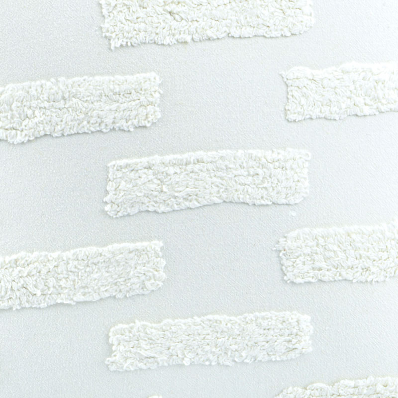 Coussin tufté 'Eliot'