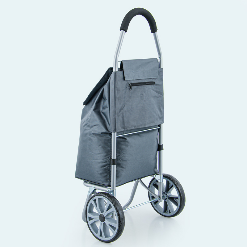 Chariot de courses pour enfants à motifs Motifs véhicules - Brico Privé