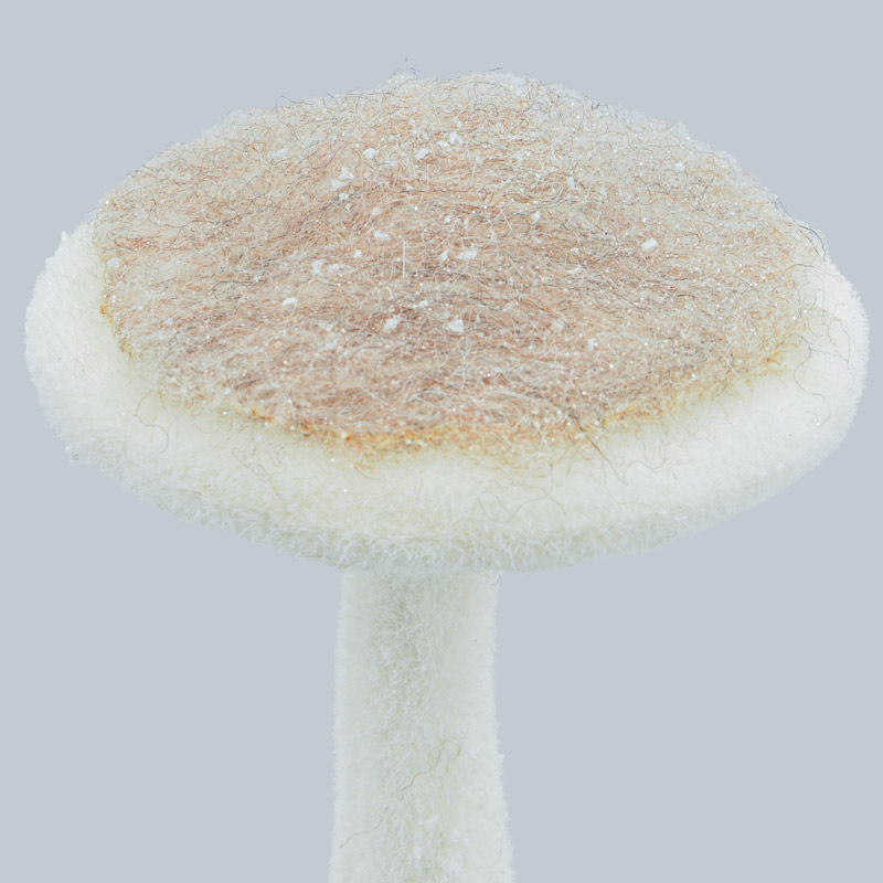 Champignon givré à poser 'Magic Forest'
