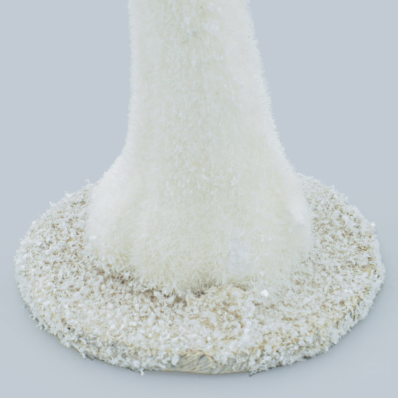 Champignon givré à poser 'Magic Forest'