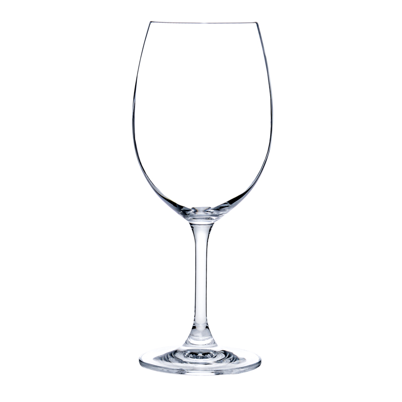 Lot de 6 verres à vin 'Oslo'