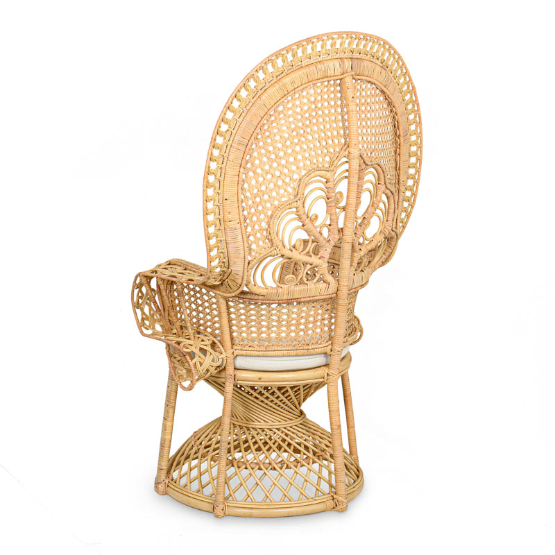 Fauteuil 'Palaos' avec coussin 