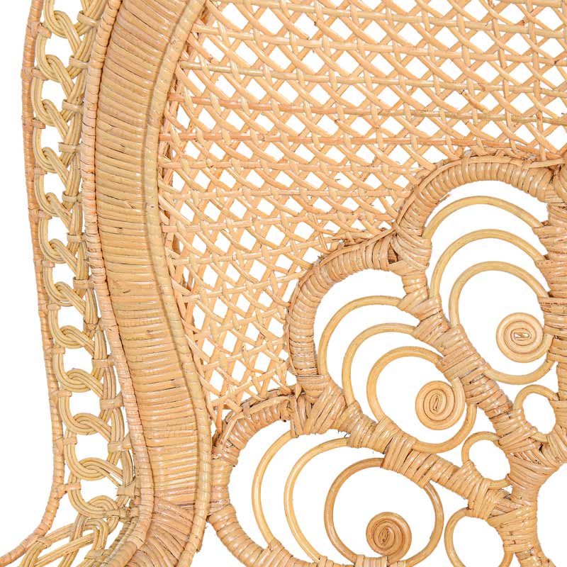 Fauteuil 'Palaos' avec coussin 