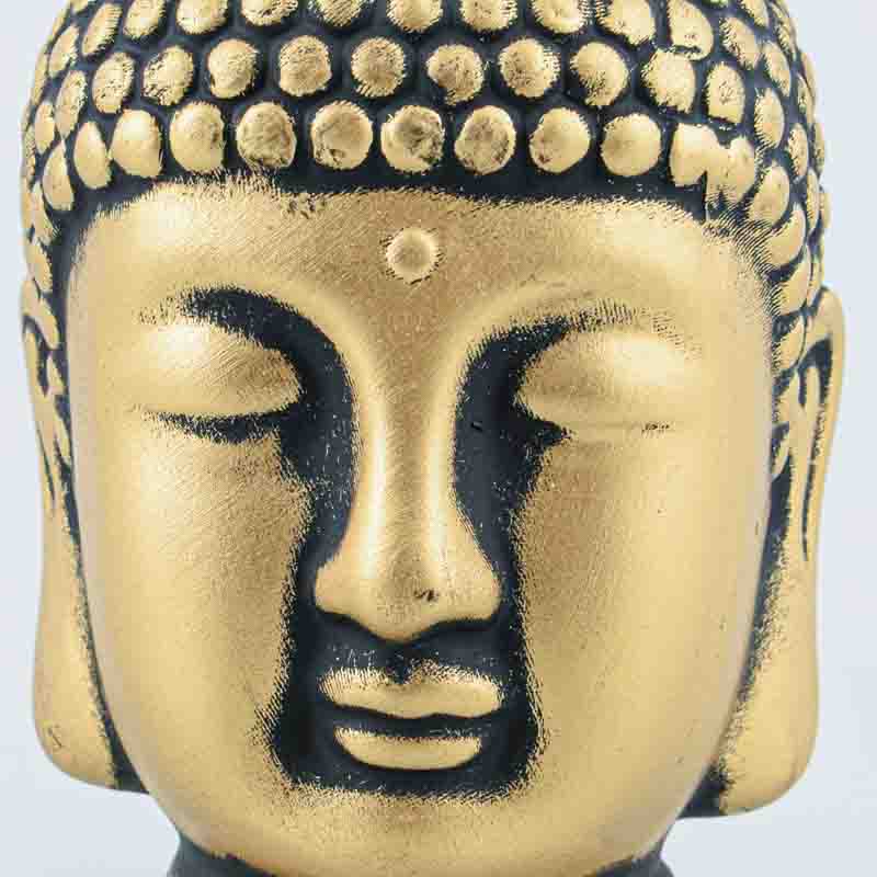 Tête de Bouddha décorative