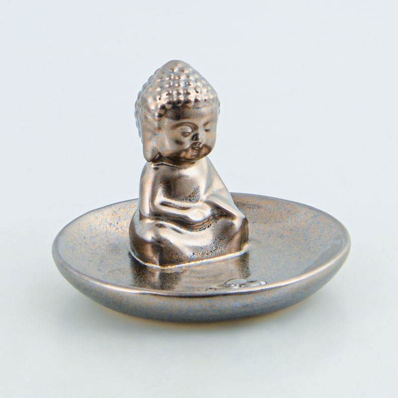 Bruleur à encens 'Bouddha' 