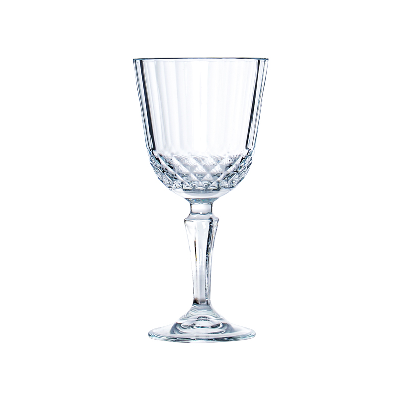 Lot de 3 verres à vin 'Diony' 