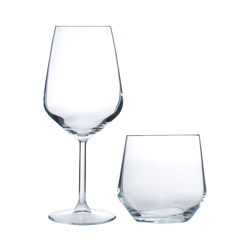 Set de verres 'Allegra' 12 pièces
