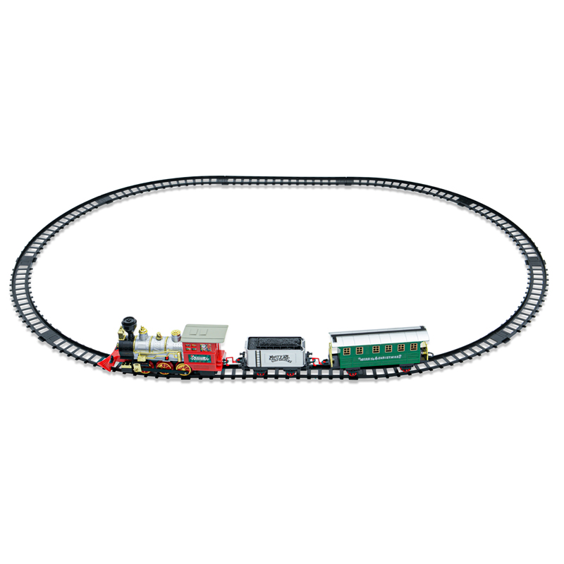 Train de Noël  