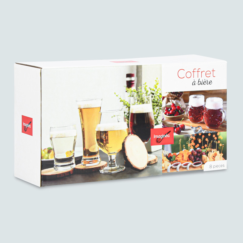 Coffret à bière 