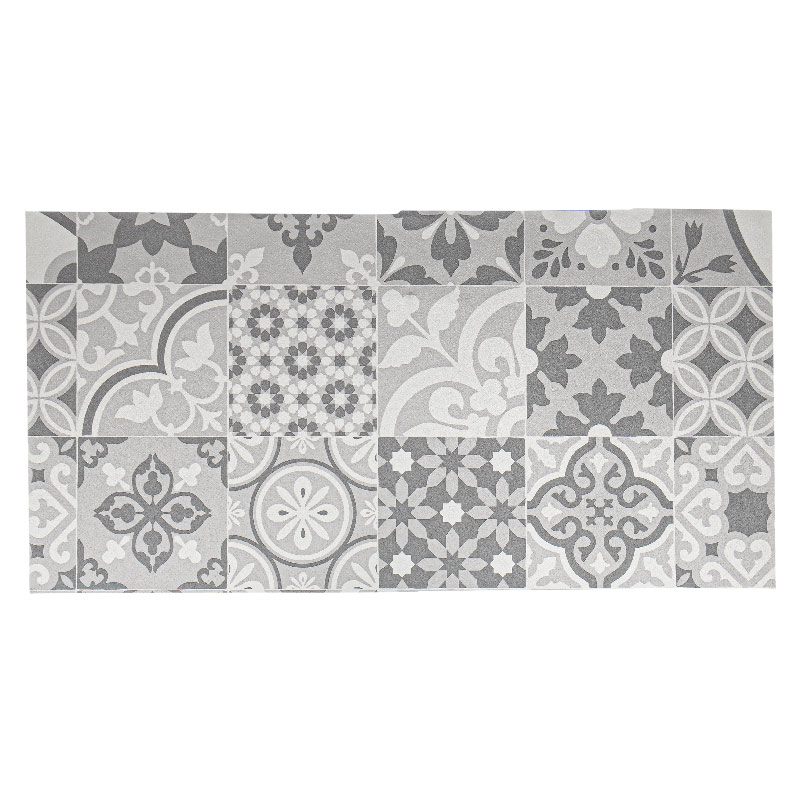 Tapis vinyle 'Galia'