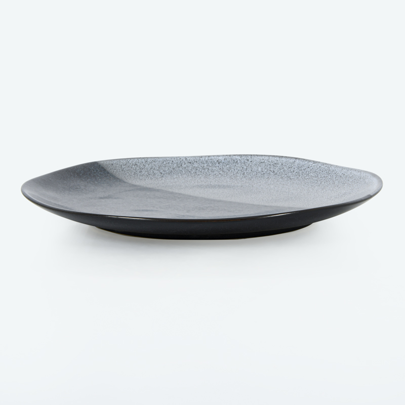 Assiette plate 'Space' 