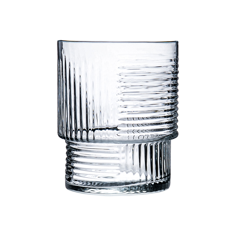 Lot de 3 verres empilables 'Helen' 
