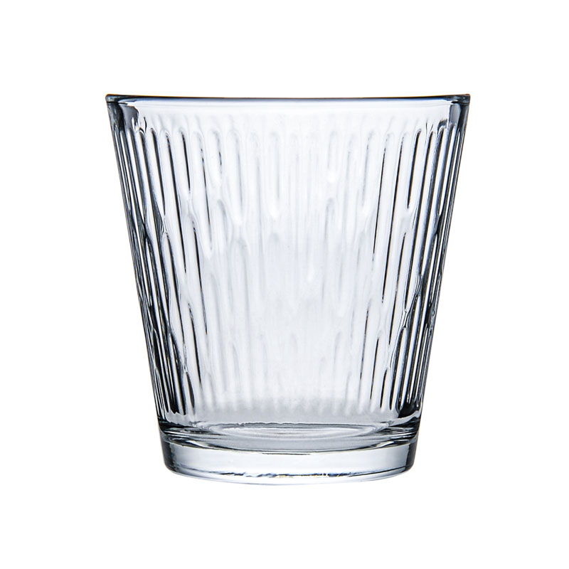 Lot de 3 verres empilables 'Nora' 