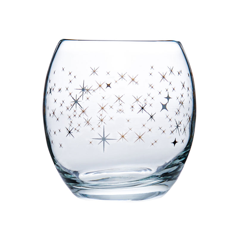 Lot de 6 verres à eau 'City at Night'