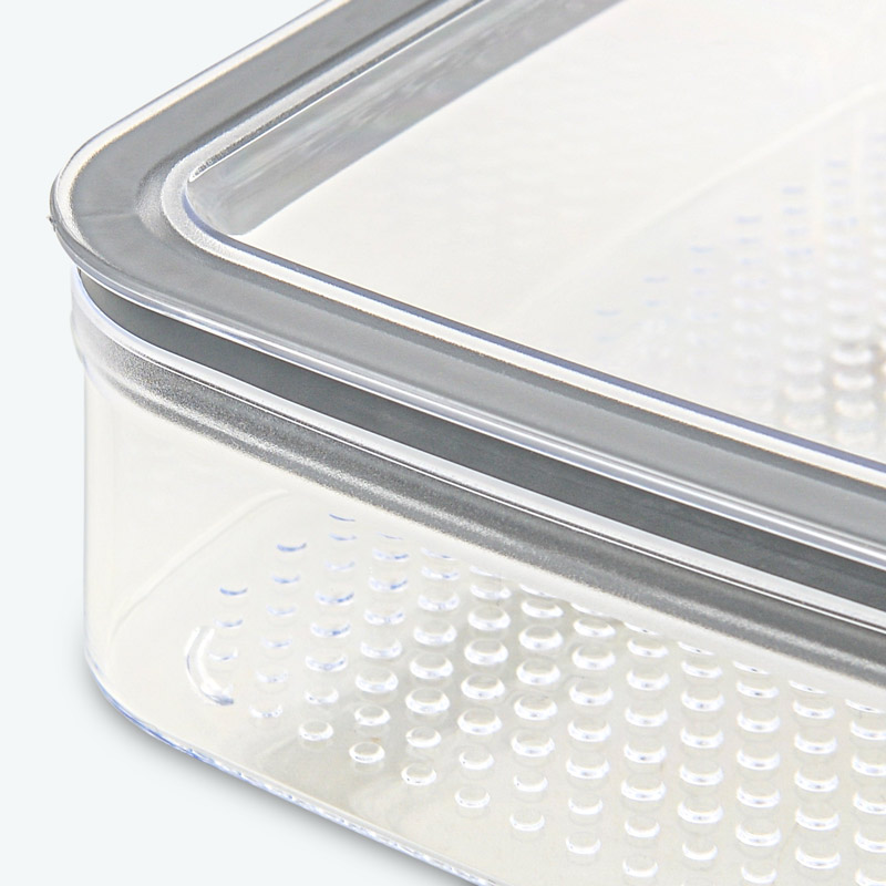 Boîte alimentaire rectangulaire curver