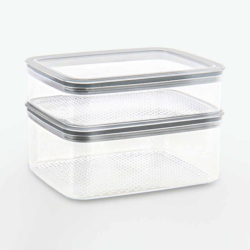 Boîte alimentaire rectangulaire curver