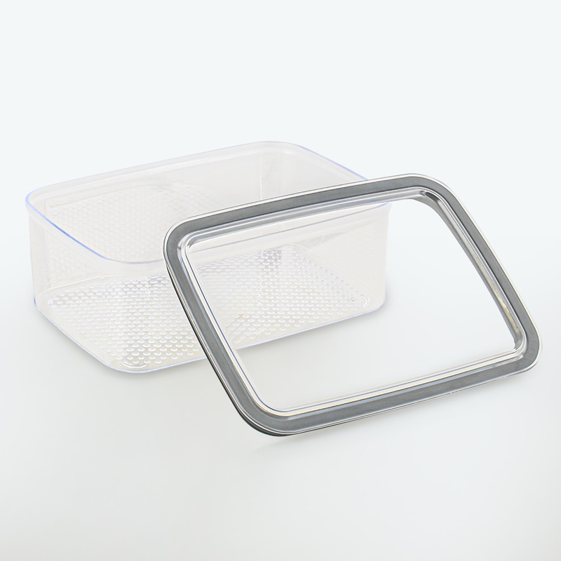 Boîte alimentaire rectangulaire curver