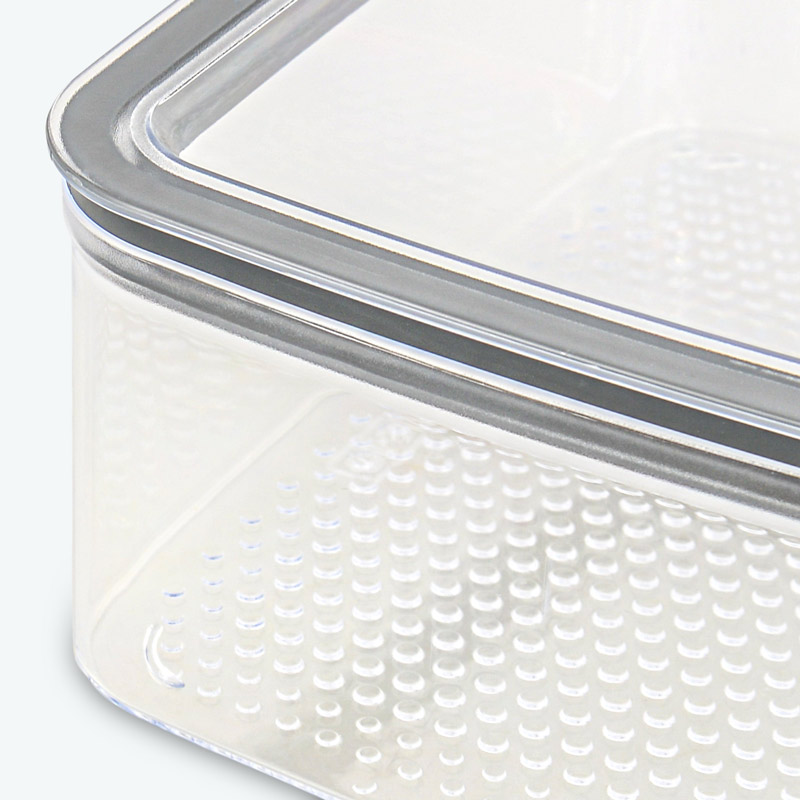 Boîte alimentaire rectangulaire curver