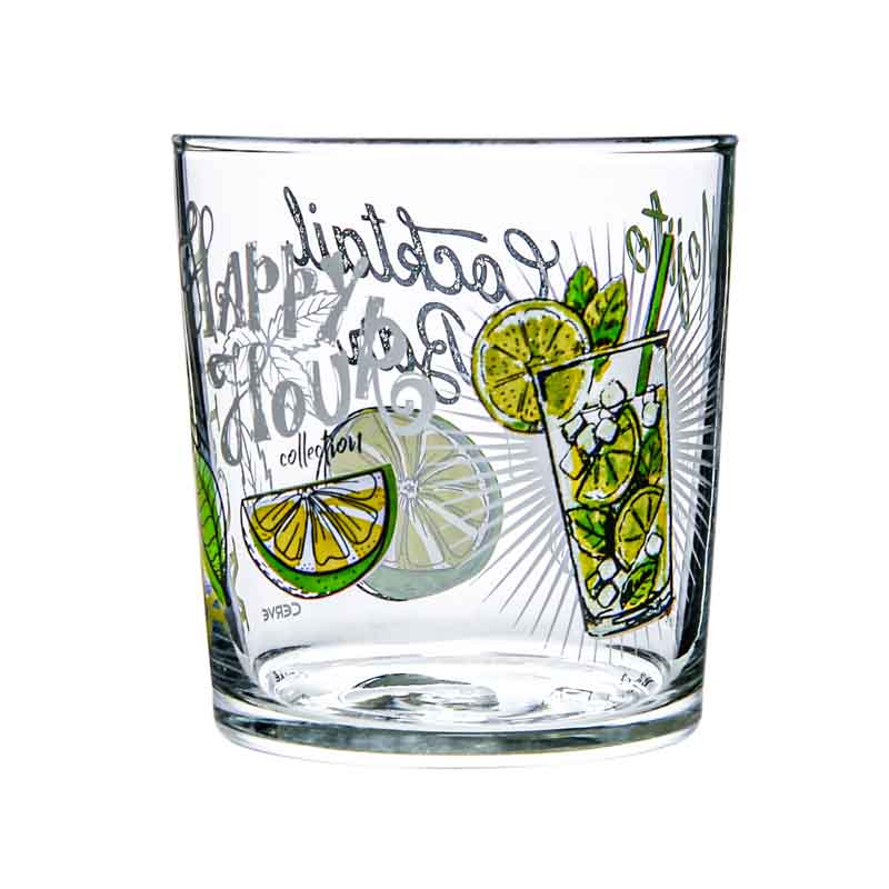 Verre 'Drink' à mojito 