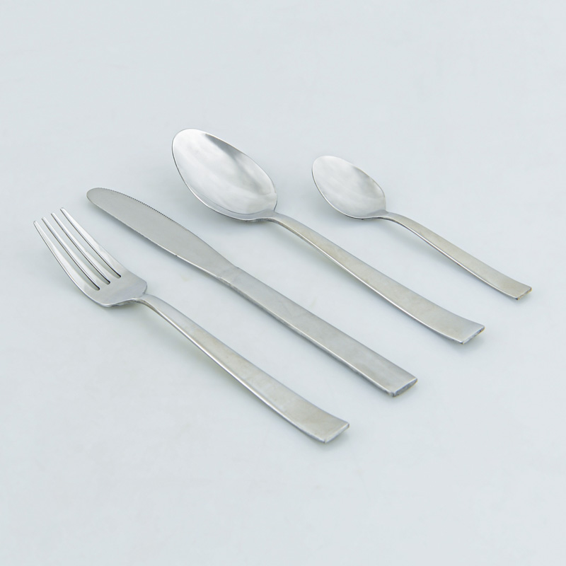 Ménagère 'Héritage' inox