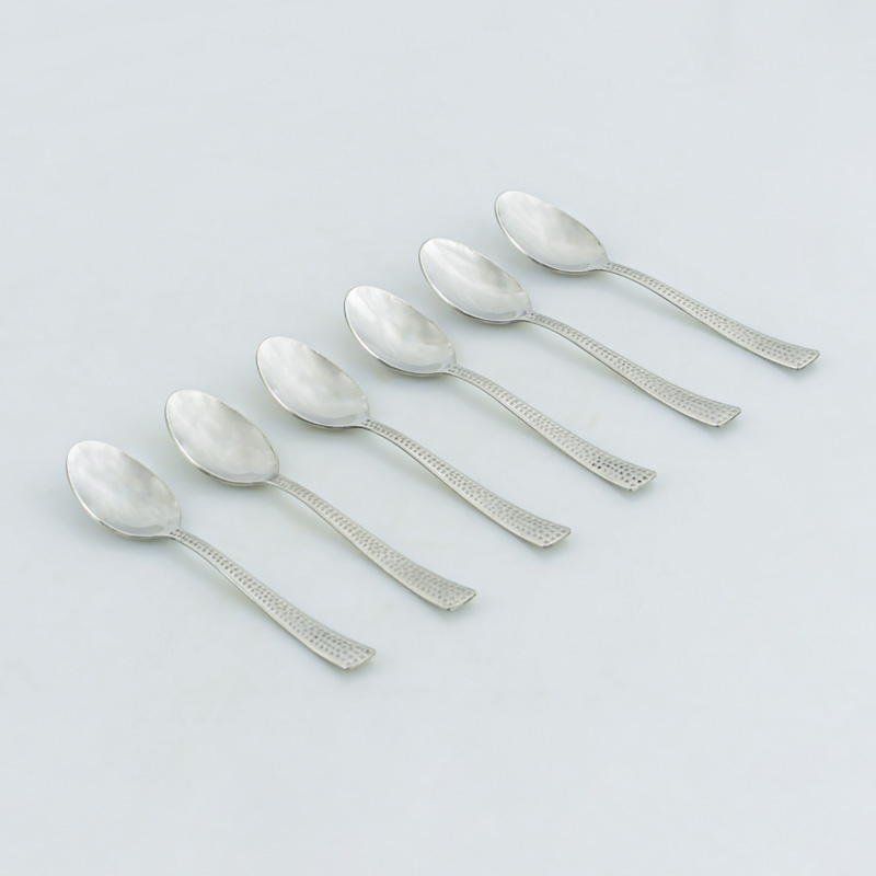 Lot de 6 cuillères à café 'Harmony'