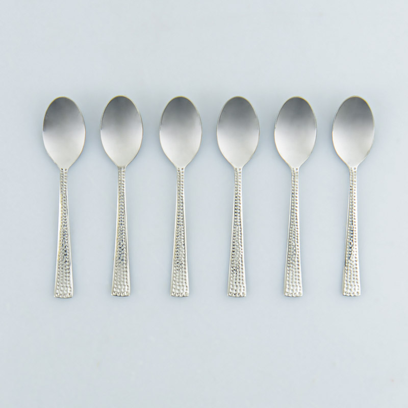 Lot de 6 cuillères à café 'Harmony'