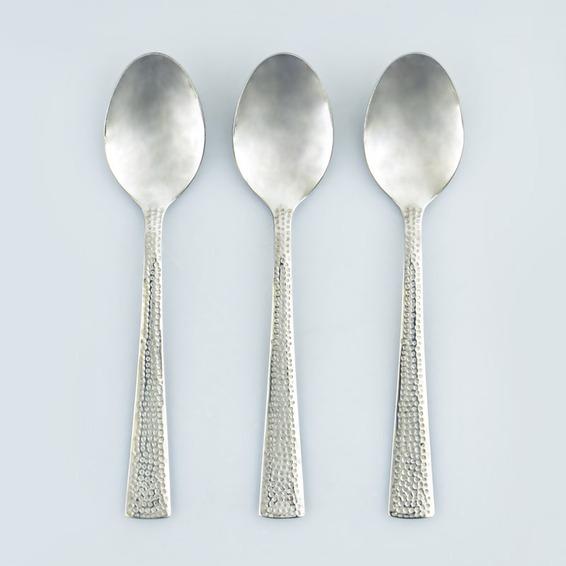 Lot de 3 cuillères de table 'Harmony'
