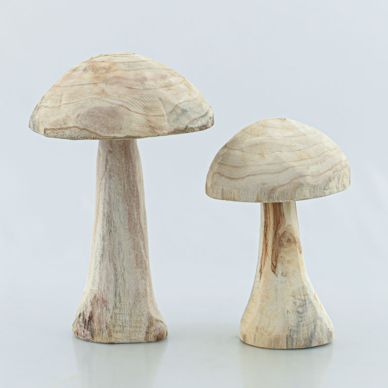 Champignon décoratif 'Mana' 