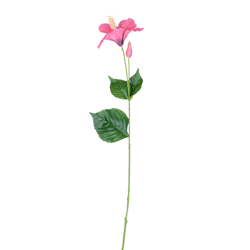 Tige artificielle Hibiscus