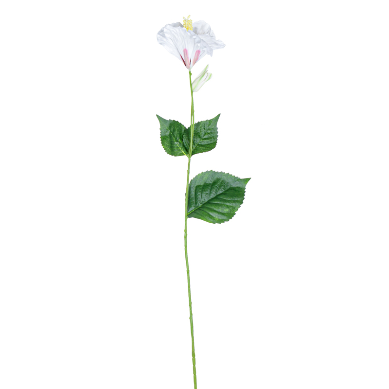 Tige artificielle Hibiscus