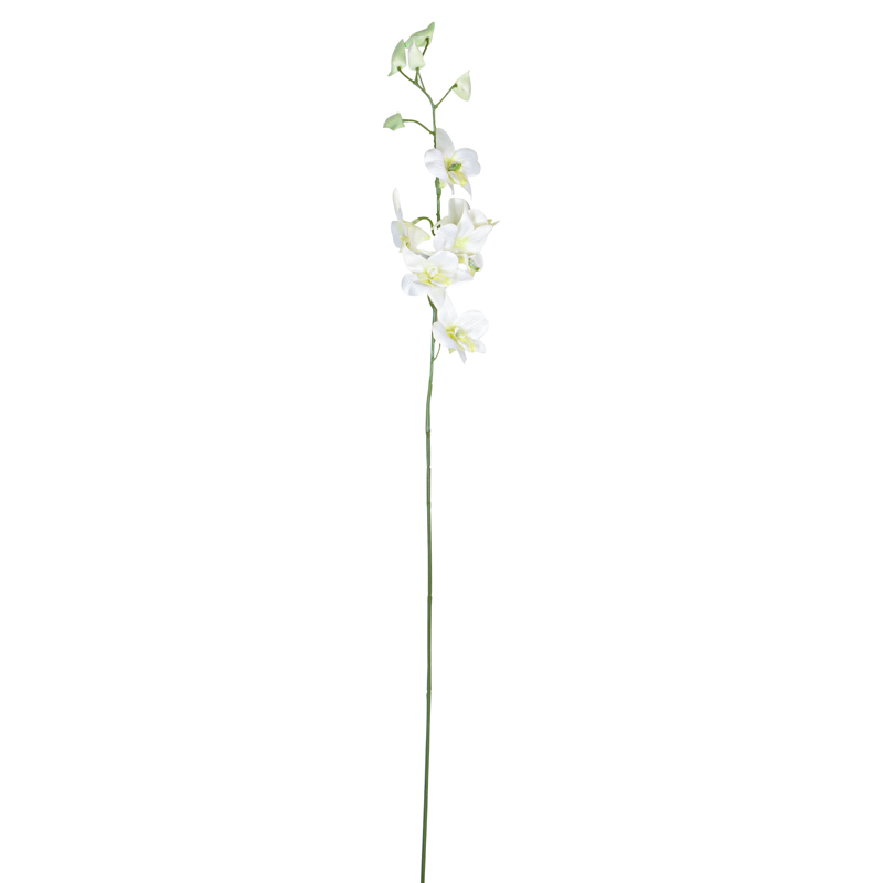 Tige artificielle orchidée dendrobium