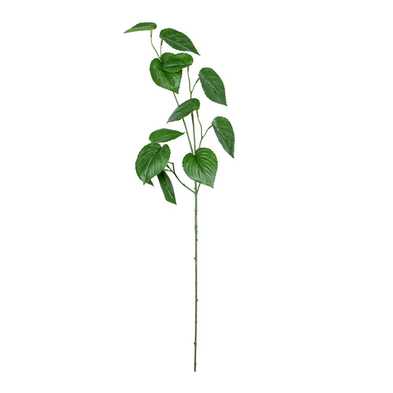 Tige artificielle de philodendron