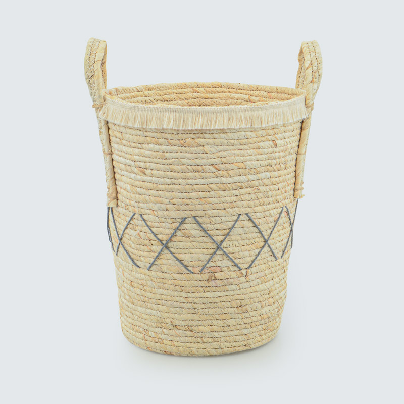 Panier de rangement avec anses 'Boho Dreams'