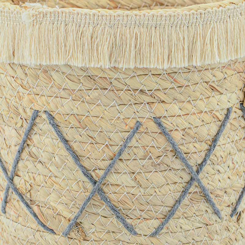 Panier de rangement avec anses 'Boho Dreams'