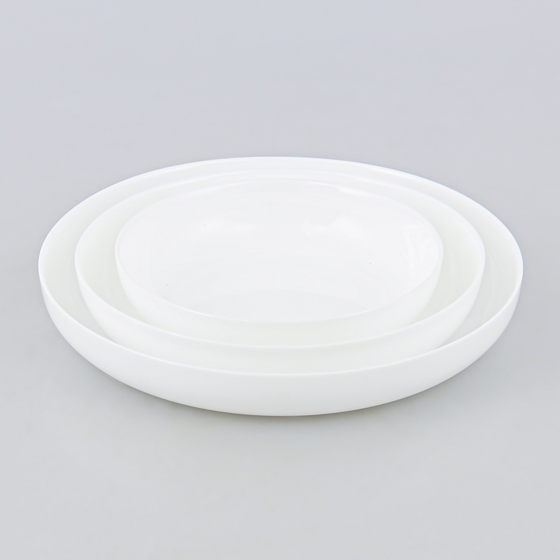 Set de 3 pièces 'Friend's Time' blanc 