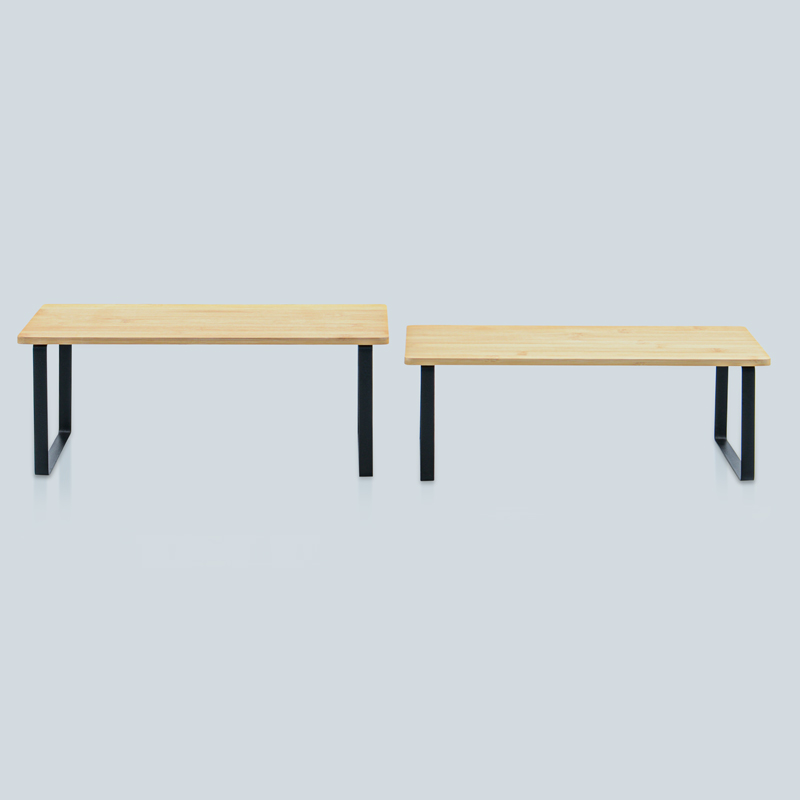 Lot de 2 étagères de rangement